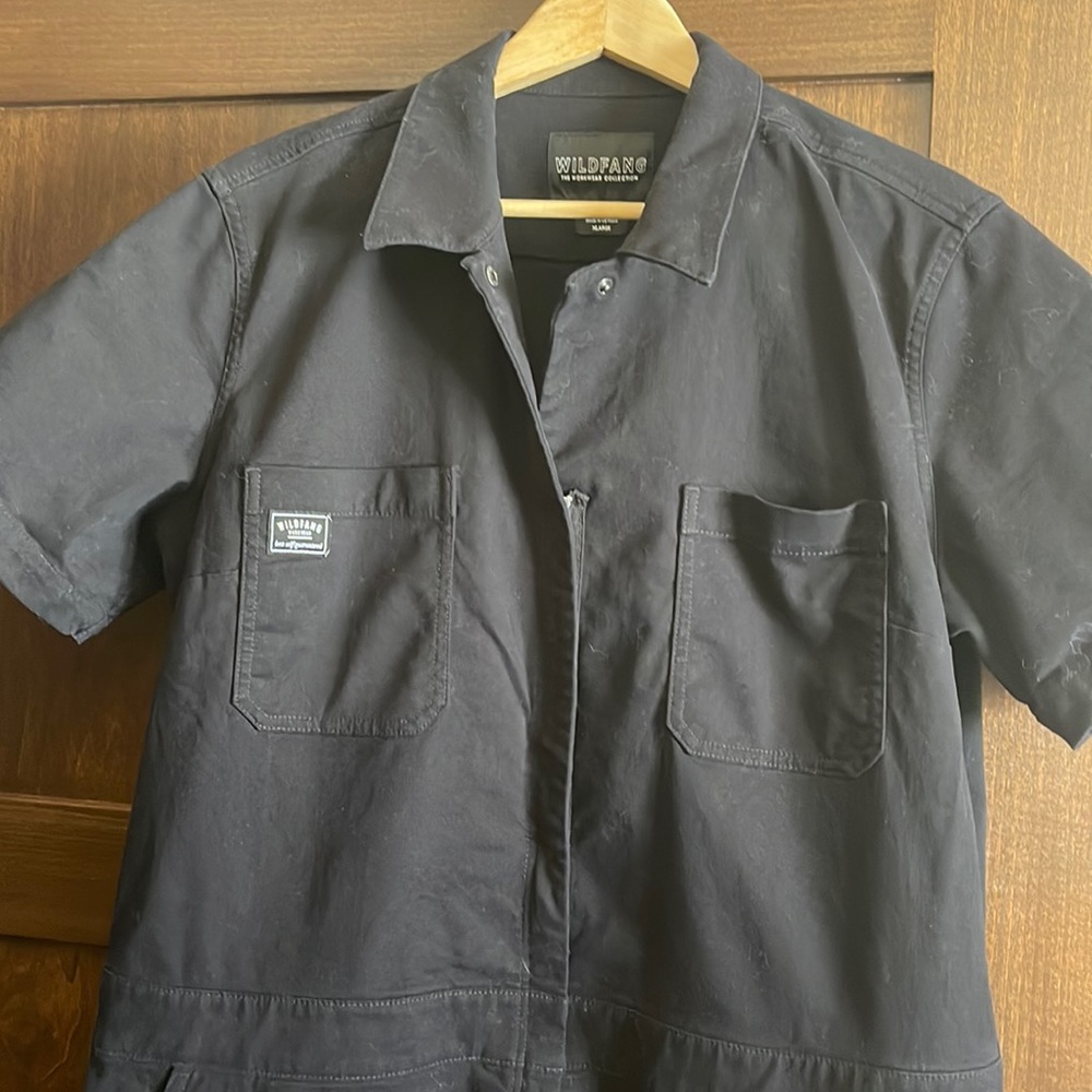 Wildfang jumpsuit
